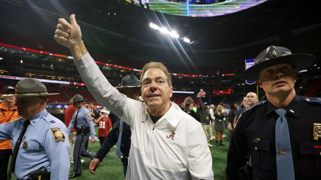 Nick Saban